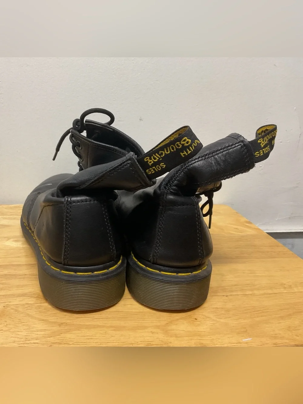 Dr. Marten Lace Up Mens Boots size 12